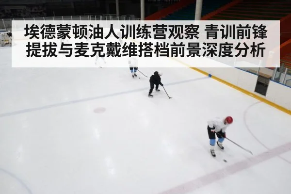 ice hockey training camp practice